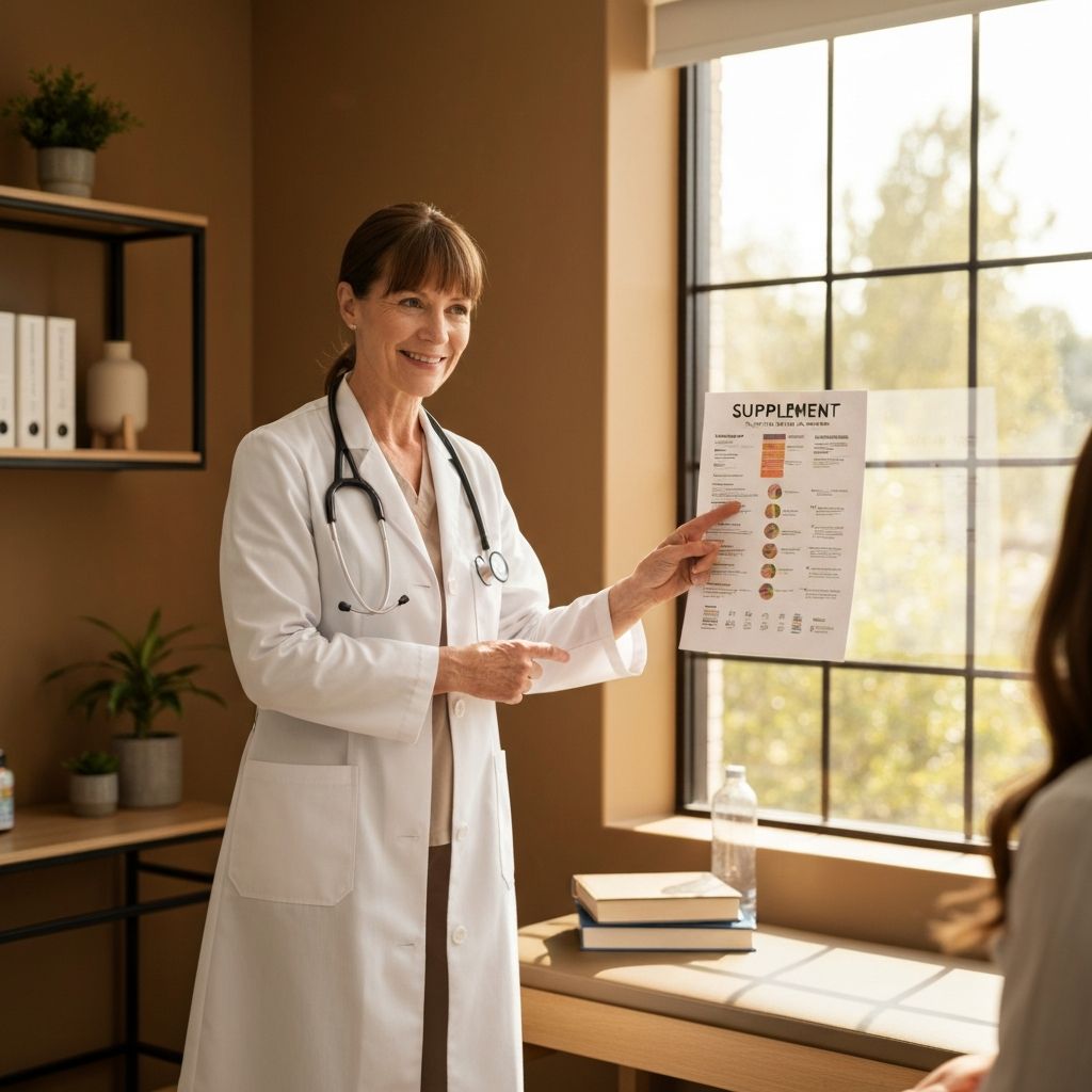 Storage recommendations